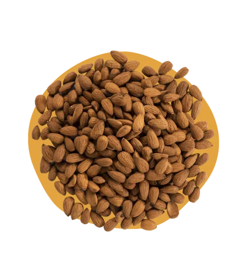 Amandes décortiquées 23/25 - 1 Kg